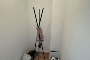 Renovierte 3-Zimmer-Wohnung mit großem Balkon im 12. Stock – Heckenrosenweg 11, 86156 Bärenkeller, Augsburg – Vorschaubild 12
