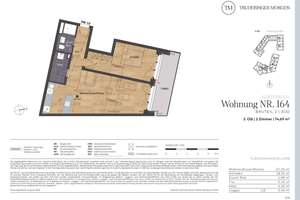 2-Zimmer-Wohnung mit Blick ins Grüne – Die vollständige Adresse der Immobilie erhältst du vom Anbieter., 81825 Josephsburg, München – Vorschaubild 36