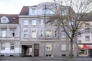 Demnächst frei! 1-Zimmer-Wohnung in Dortmund Innenstadt-West – Rheinische Straße 152, 44147 Dorstfelder Brücke, Dortmund – Vorschaubild 3