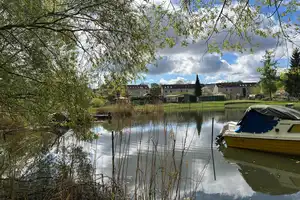 ERSTBEZUG ebenerdige 2,5-Raumwohnung /Reihenhaus mit Fußbodenheizung und Garten zu vermieten – Drosselweg 13, 14774 Brandenburg an der Havel – Vorschaubild 29