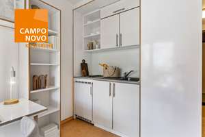 Ankommen. Wohlfühlen. Zuhause sein. Teilmöbliertes Apartment – Nancystraße 22, 76187 Nordweststadt, Karlsruhe – Vorschaubild 3