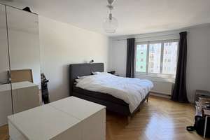 Maxvorstadt: Großzügige 2-Zimmer-Wohnung mit gehobener Ausstattung – Adalbertstrasse 88, 80799 Am alten nördlichen Friedhof, München – Vorschaubild 8