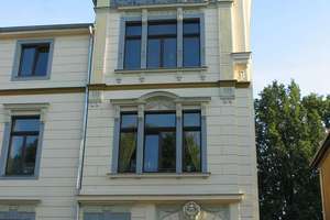 Einmalig im Waldstraßenviertel: Herrschaftl. 7-Zi-Whg., Kamin, Hochparterre, direkter Gartenzugang – Die vollständige Adresse der Immobilie erhältst du vom Anbieter., 4105 Zentrum-Nordwest, Leipzig – Vorschaubild 6