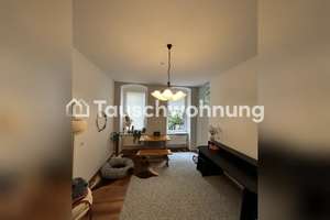 Tauschwohnung: Kleine Wohnung Kreuzberg, suche 3 Zimmer Wohnung Kreuzberg