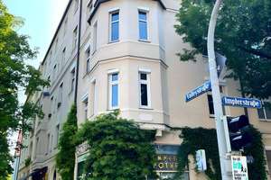 Elegante helle 3,5-zimmer-Altbauwohnung mit Balkon in toller Lage! – Valleystraße 19, 81371 Sendlinger Feld, München – Vorschaubild 1