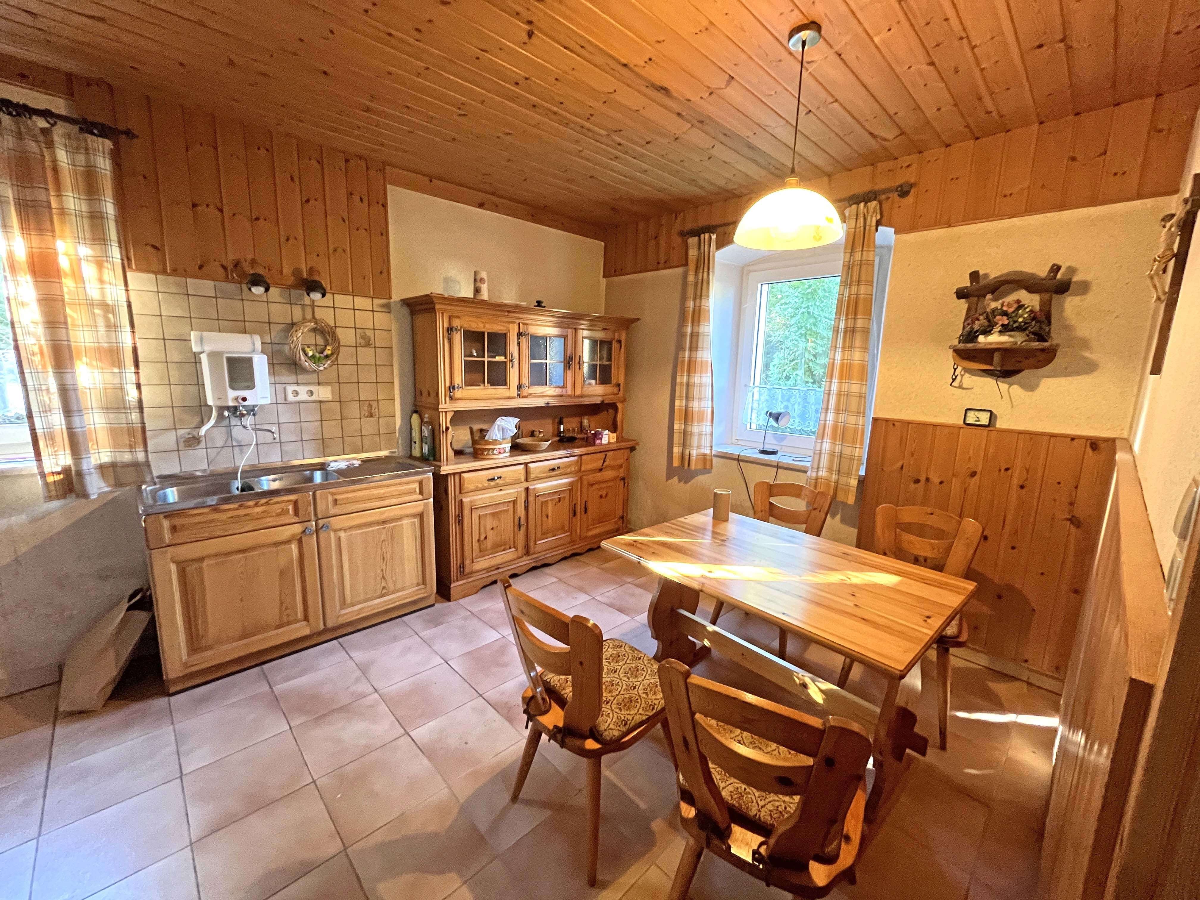 Immobilie in Untersteinach - Wohnhaus in ruhiger Ortslage - Bild 5