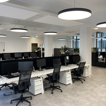 Flächen in der Mediaspree - sofort bezugsfertig