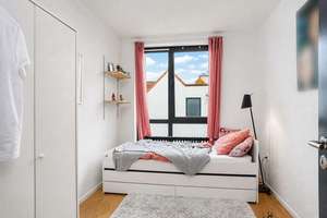 Helle Maisonettewohnung mit Galerie, Balkon und Dachterrasse – Die vollständige Adresse der Immobilie erhältst du vom Anbieter., 28211 Gete, Bremen – Vorschaubild 7