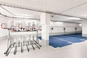 Großzügig möbliertes 2-Zimmer-Apartment in Potsdam - Einheit im 1. Obergeschoss – Die vollständige Adresse der Immobilie erhältst du vom Anbieter., 14467 Nördliche Innenstadt, Potsdam – Vorschaubild 10