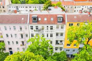 Steglitz: Charmante 1-Zimmer-Wohnung mit viel Licht & Potenzial