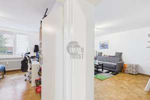Zentrale 2-Zimmer-Erdgeschosswohnung mit Balkon & Einbauküche in begehrter Lage der Oststadt – Die vollständige Adresse der Immobilie erhältst du vom Anbieter., 30161 Oststadt, Hannover – Vorschaubild 12