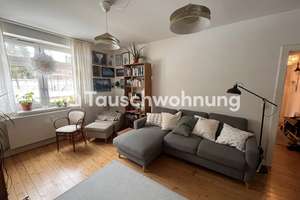 Tauschwohnung: Austausch: 2-Zi.-Wohnung in Eimsbüttel gesucht – Die vollständige Adresse der Immobilie erhältst du vom Anbieter., 20144 Harvestehude, Hamburg – Vorschaubild 1