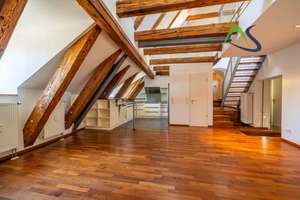 Einzigartiges Wohnambiente – historisches Altstadtjuwel auf zwei Ebenen – 93047 Innenstadt, Regensburg – Vorschaubild 4