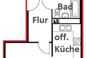 Sommeraktion bis 31.08.2026 – Hochwertige 3-Zimmer-Wohnung im Erstbezug mit Balkon und EBK-Option – Telemannstraße 32, 6124 Südliche Neustadt, Halle (Saale) – Vorschaubild 6