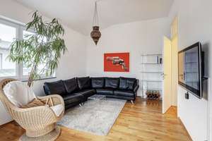 Möblierte Penthouse Wohnung mit Klimaanlage – Riedener Straße 4, 81475 Fürstenried-West, München – Vorschaubild 5