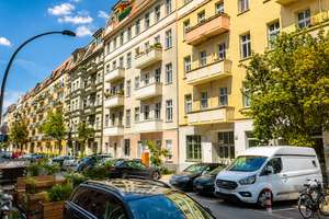 Luxuriöses Gartenloft in Friedrichshainer Bestlage