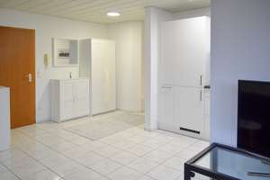 Vollständig Möbliert: Helle 2-Zimmer-Wohnung mit Garten – Die vollständige Adresse der Immobilie erhältst du vom Anbieter., 71642 Poppenweiler, Ludwigsburg – Vorschaubild 5
