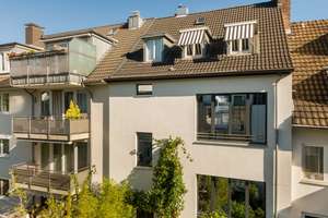 Wohnen, Arbeiten & Entspannen - Großzügiges EFH/Townhouse mit begrüntem Innenhof und Dachterrasse – Die vollständige Adresse der Immobilie erhältst du vom Anbieter., 50668 Altstadt/Nord, Köln – Vorschaubild 14