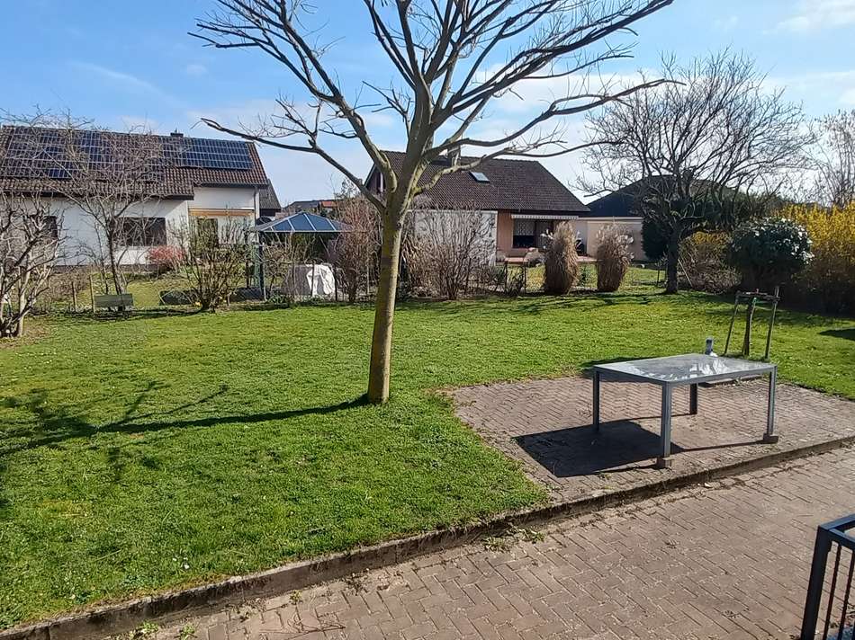 05 Blick vom Esszimmer
