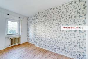 IMMOBERLIN.DE - Toplage! Wohnung mit Südwestloggia & Hobbyraum – Die vollständige Adresse der Immobilie erhältst du vom Anbieter., 12205 Lichterfelde, Berlin – Vorschaubild 4