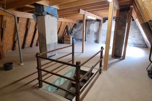 Altbau-Charme im Kreuzviertel: 4‑Zimmer‑Wohnung – Ausbaureserve im Dachgeschoss – Arneckestraße 17, 44139 Westfalenhalle, Dortmund – Vorschaubild 11