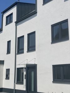 Barrierefrei - Erdgeschoss Wohnung mit eigenem Garten