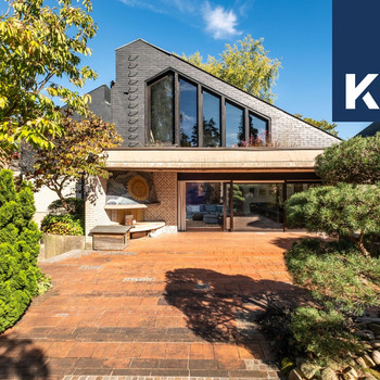 Großzügiges Architektenhaus in Bestlage