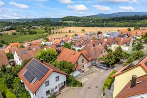 Neuer Preis! Burgpanorama inklusive – Schöne DHH mit Weitblick auf dem Salzert! – Die vollständige Adresse der Immobilie erhältst du vom Anbieter., 79540 Lörrach – Vorschaubild 10