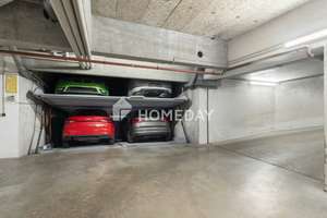 Lichtdurchflutetes Zuhause mit Tiefgaragenstellplatz in gefragter Lage – 80935 Lerchenau-Ost, München – Vorschaubild 12
