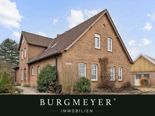 Abbildung zu LÜNNE: Modernes Wohnen im historischen Haus – großzügige EG-Wohnung