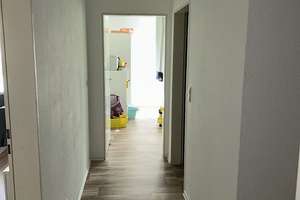 Gepflegte 3-Zi-Wgh mit Einbauküche und Balkon in ruhiger Lage – Wilhelmine-Hundert-Weg 10, 21035 Neuallermöhe, Hamburg – Vorschaubild 4