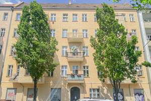 ARNIMKIEZ! SUPERHELLE UND KLASSISCHE ALTBAUWOHNUNG! RUHIGE LAGE IM SEITENFLÜGEL! PROVISIONSFREI! – Behmstraße 67, 10439 Prenzlauer Berg, Berlin – Vorschaubild 13