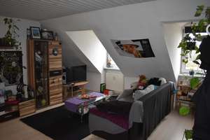 Freie 2-Raum Dachgeschosswohnung mit Stellplatz in ruhiger Lage in Böhlen – Die vollständige Adresse der Immobilie erhältst du vom Anbieter., 4564 Böhlen – Vorschaubild 5