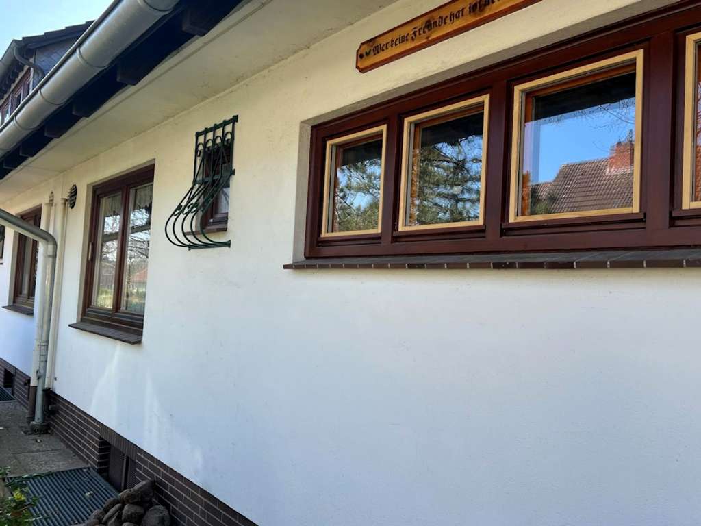 Immobilie in Reinbek - RESERVIERT RESERVIERT Ihr Familienprojekt im Grünen. Viel Platz für Träume in Reinbek. - Bild 1