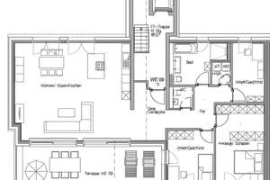 *EXKLUSIVES PENTHOUSE* - mit großzügiger Dachterrasse – Proviantbachstraße 13a, 86153 Am Schäfflerbach, Augsburg – Vorschaubild 12