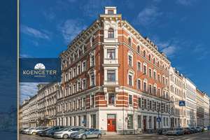 NEU: Dachgeschossflair in der Südvorstadt - mit Dachterrasse und Aufzug! – Die vollständige Adresse der Immobilie erhältst du vom Anbieter., 4275 Südvorstadt, Leipzig – Vorschaubild 1