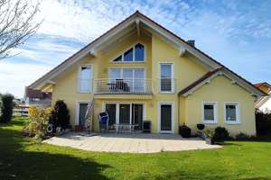 Ein Wohntraum mit Aussicht  – Die vollständige Adresse der Immobilie erhältst du vom Anbieter., 74679 Weißbach – Vorschaubild 4