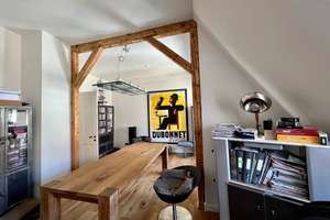 Über den Dächern von Neuenheim, privater Aufzug, 2 Balkone und Dachterrasse – Lutherstraße 29, 69120 Neuenheim, Heidelberg – Vorschaubild 7