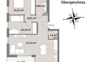 Neubauwohnungen in Ingolstadt-Mailing - Elegante Anlage in durchdachter Architektur – Die vollständige Adresse der Immobilie erhältst du vom Anbieter., 85055 Mailing, Ingolstadt – Vorschaubild 2