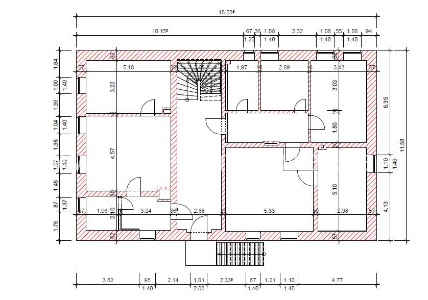 Attraktives ehemaliges Gutshaus in idyllischer Lage nahe Halle - provisionsfreier Verkauf, Saalekreis – Bild 4