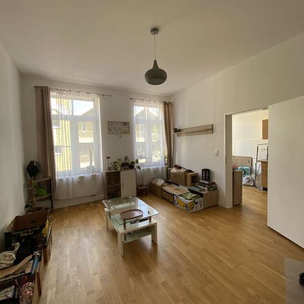 *** moderne 2-Zimmer-Wohnung - lichtdurchflutet - in zentraler Innenstadtnähe ***