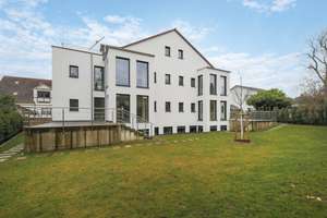 Exklusive Maisonette-Wohnung mit Dachterrasse – stilvoller Erstbezug – Die vollständige Adresse der Immobilie erhältst du vom Anbieter., 76189 Daxlanden, Karlsruhe – Vorschaubild 2