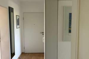 Helle 3-Zimmer-Wohnung mit Balkon ins Grüne – ruhige Lage in Darmstadt-Eberstadt – Die vollständige Adresse der Immobilie erhältst du vom Anbieter., 64297 Eberstadt, Darmstadt – Vorschaubild 11