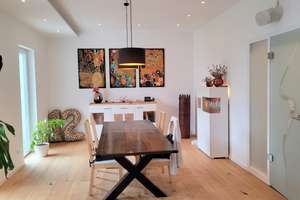 Exklusives, energieeffizientes Smart-Home-Reihenhaus am Parthe-Landschaftsschutzgebiet – 4349 Plaußig-Portitz, Leipzig – Vorschaubild 5