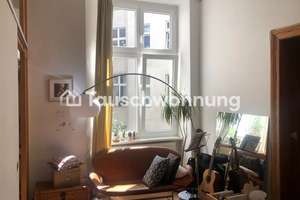 Tauschwohnung: Tauschen 2,5 Zi. / 105qm Altbau im Graefekiez gegen 4-5 Zi. – Schönleinstr. 7, 10967 Kreuzberg, Berlin – Vorschaubild 2