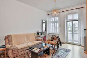 Vermietete 2-Zimmer-Wohnung mit Südwest Balkon in Berlin-Adlershof – Die vollständige Adresse der Immobilie erhältst du vom Anbieter., 12489 Adlershof, Berlin – Vorschaubild 9