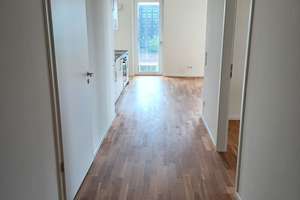 Moderne 3-Zimmer-Wohnung mit Balkon und Wasserblick direkt am Baakenhafen! – Versmannstraße 36, 20457 HafenCity, Hamburg – Vorschaubild 5