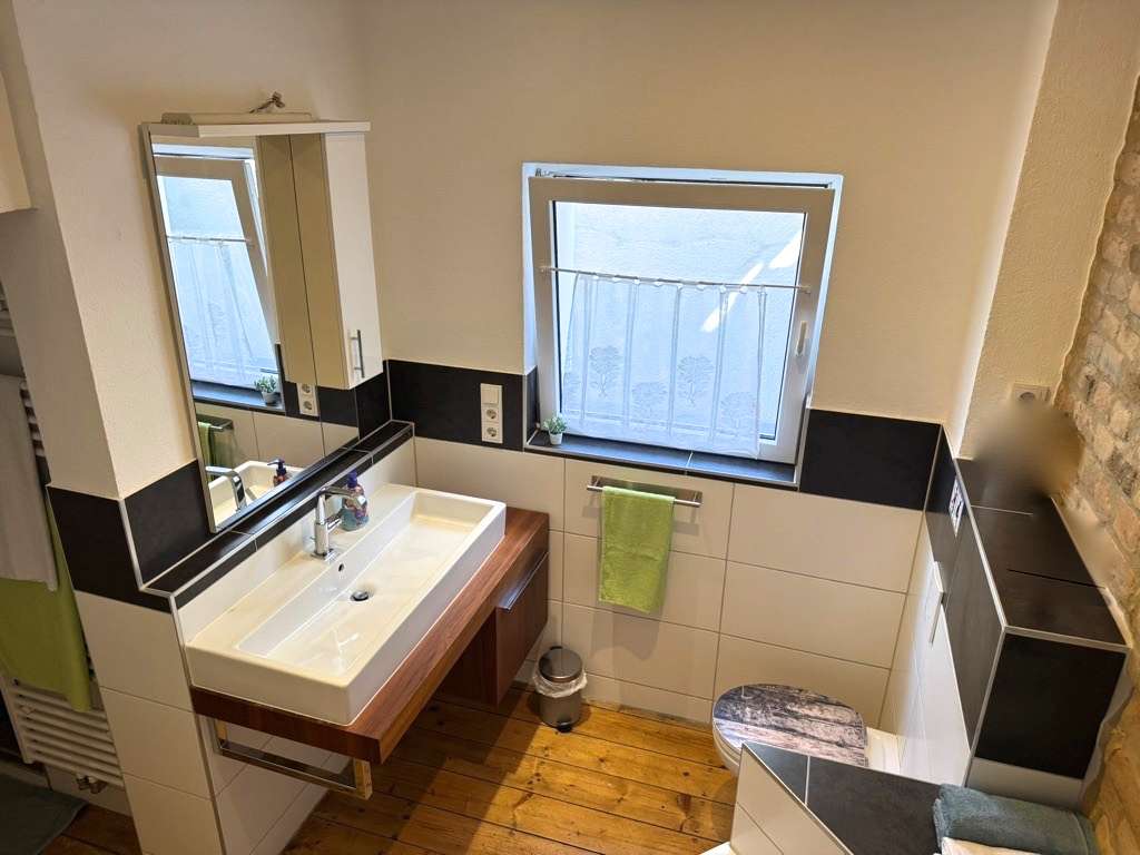 Immobilie in Osthofen - -Raumwunder- 2-FH in 67574 Osthofen mit Dachterrasse und Hof - Bild 2