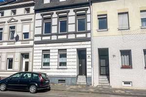 1-3 Familienhaus mit viel Potential und Stadtgarten  in zentraler Lage von Mönchengladbach