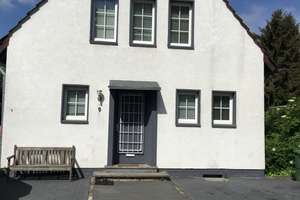 Freistehendes Einfamilienhaus in Aachen-Haaren